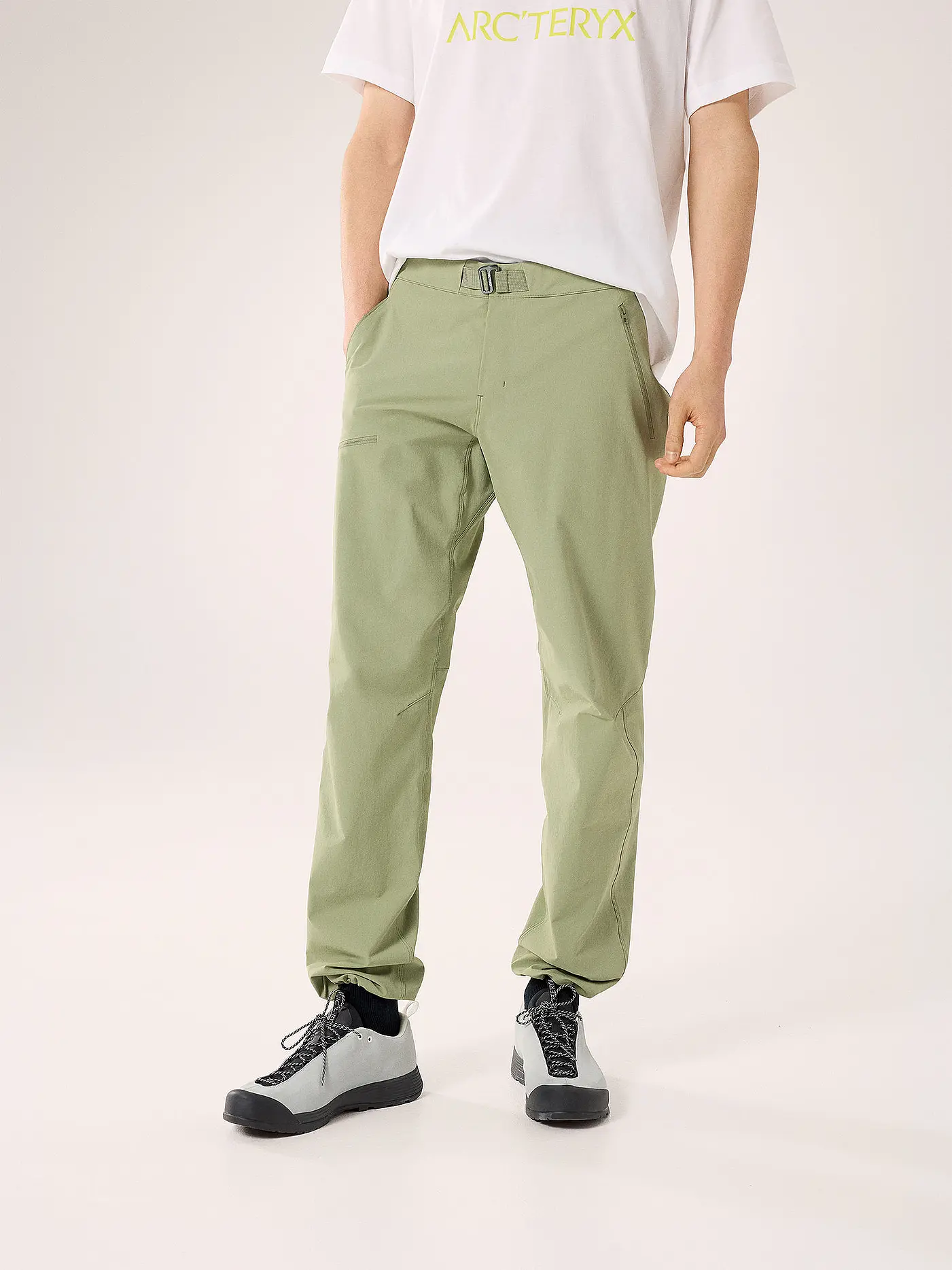 ARCTERYX | Herren Softshell Wanderhose Gamma | 
